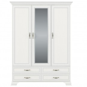 Шкаф 3D4S Z, TIFFANY, цвет вудлайн кремовый в Талице - talica.mebel24.online | фото 2