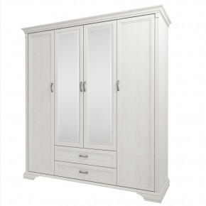 Шкаф 4D2S Z , MONAKO, цвет Сосна винтаж в Талице - talica.mebel24.online | фото 2