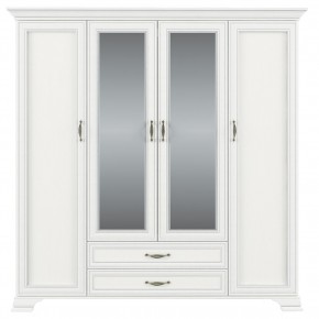 Шкаф 4D2S Z, TIFFANY, цвет вудлайн кремовый в Талице - talica.mebel24.online | фото 2
