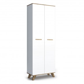 Шкаф 800 высокий Вега Скандинавия в Талице - talica.mebel24.online | фото 4