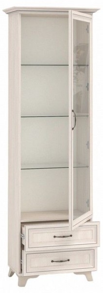 Шкаф для белья Мирелла в Талице - talica.mebel24.online | фото 2