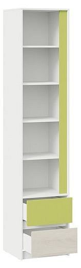 Шкаф для белья Сканди в Талице - talica.mebel24.online | фото 2