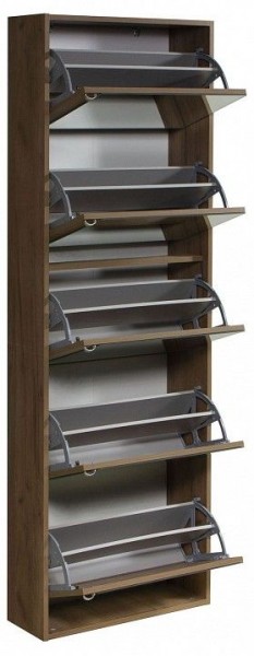 Шкаф для обуви К-5S в Талице - talica.mebel24.online | фото 2