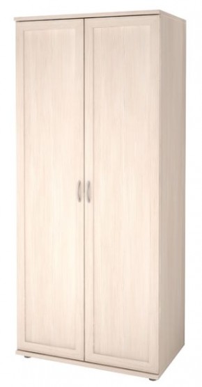 Шкаф для одежды 2-х дверный Ника-Люкс 21 в Талице - talica.mebel24.online | фото 1