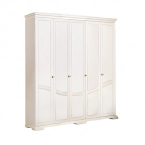 Шкаф для одежды Лика (ММ-137-01/05Б) в Талице - talica.mebel24.online | фото 1