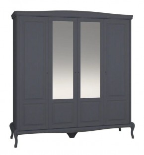 Шкаф для одежды Мокко ММ-316-01/04 в Талице - talica.mebel24.online | фото 3