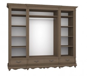 Шкаф для одежды Оскар ММ-216-01/04Б в Талице - talica.mebel24.online | фото 3