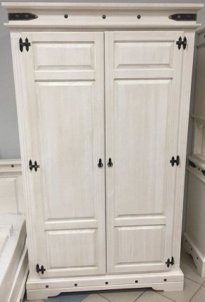 Шкаф для одежды "Викинг 02" массив в Талице - talica.mebel24.online | фото 7