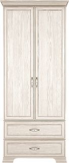 Шкаф для одежды с ящиками Венеция 17 в Талице - talica.mebel24.online | фото 1