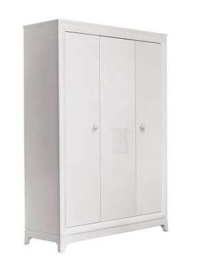 Шкаф для одежды Сабрина (ММ-302-01/03Б) в Талице - talica.mebel24.online | фото 1