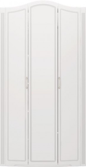 Шкаф для одежды Виктория 9  с зеркалами в Талице - talica.mebel24.online | фото 1