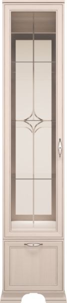 Шкаф для посуды Венеция 20 бодега в Талице - talica.mebel24.online | фото 1