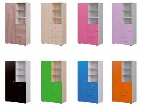 Шкаф ДМ 800 Малый (Млечный дуб) в Талице - talica.mebel24.online | фото 4