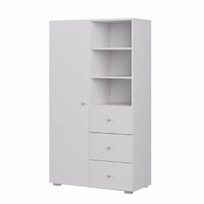 Шкаф ДМ 800 Малый (Млечный дуб) в Талице - talica.mebel24.online | фото 6
