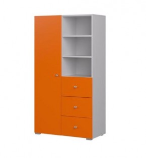 Шкаф ДМ 800 Малый (Млечный дуб) в Талице - talica.mebel24.online | фото 9