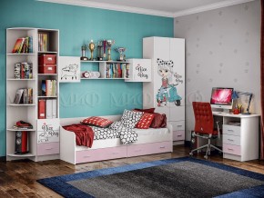 ВЕГА FASHION-1 Шкаф комбинированный в Талице - talica.mebel24.online | фото 2