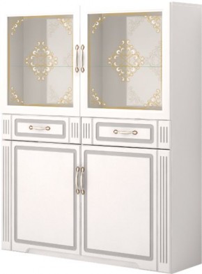 Шкаф комбинированный Виктория 39 в Талице - talica.mebel24.online | фото