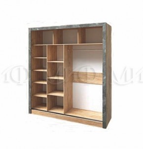 СОРЕНТО Шкаф-купе 2,0м в Талице - talica.mebel24.online | фото 2