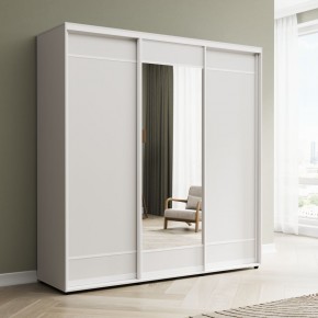 Шкаф-купе Акцент-Лайт ДЗ 2100-600 в Талице - talica.mebel24.online | фото 1
