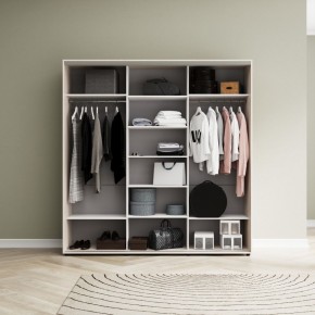 Шкаф-купе Акцент-Лайт ДЗ 2100-600 в Талице - talica.mebel24.online | фото 7