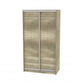 Шкаф-купе B-220х135х60-3 "Белла" в Талице - talica.mebel24.online | фото 17