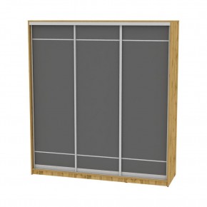 Шкаф-купе B-220х180х60-3 "Белла" в Талице - talica.mebel24.online | фото 19