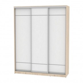 Шкаф-купе B-220х180х60-3 "Белла" в Талице - talica.mebel24.online | фото 5