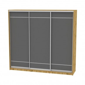 Шкаф-купе B-220х235х60-1 "Белла" в Талице - talica.mebel24.online | фото 3