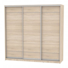 Шкаф-купе B-220х235х60-2 "Белла" (D7D7D7) в Талице - talica.mebel24.online | фото