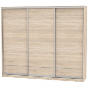 Шкаф-купе B-220х270х60-2 "Белла" в Талице - talica.mebel24.online | фото 4