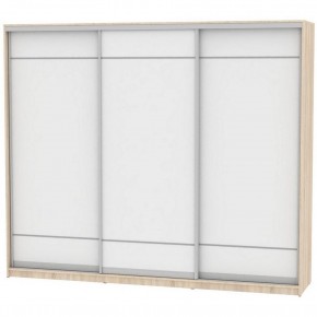 Шкаф-купе B-220х270х60-2 "Белла" в Талице - talica.mebel24.online | фото 5