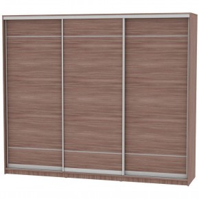 Шкаф-купе B-220х270х60-3 "Белла" в Талице - talica.mebel24.online | фото 10