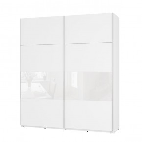 Шкаф-купе Харви ШКК-10 (белый) в Талице - talica.mebel24.online | фото 2