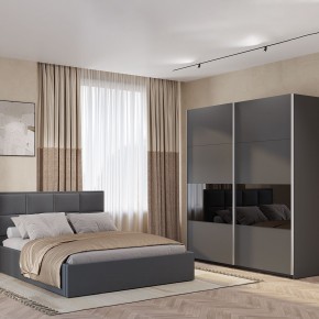Шкаф-купе Харви ШКК-10 (графит) в Талице - talica.mebel24.online | фото 5