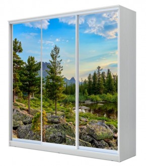 Шкаф-купе ХИТ 22-4-18-777 (420) в Талице - talica.mebel24.online | фото 1