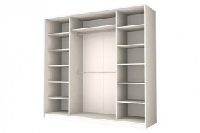 Шкаф-купе ХИТ 23-24/2-5555 (620) в Талице - talica.mebel24.online | фото 2