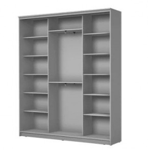 Шкаф-купе ХИТ 23-4-18/2-656 (420) в Талице - talica.mebel24.online | фото 2