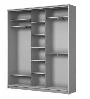 Шкаф-купе ХИТ 23-4-20-555 (420) в Талице - talica.mebel24.online | фото 2