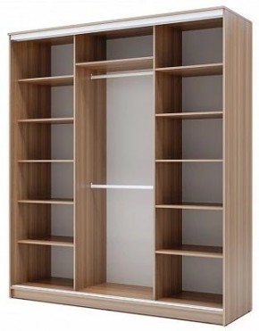 Шкаф-купе ХИТ 24-20/2-111 (620) в Талице - talica.mebel24.online | фото 2