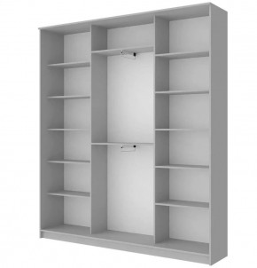 Шкаф-купе ХИТ 24-4-20/2-656 (420) в Талице - talica.mebel24.online | фото 2