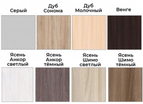 Шкаф-купе ХИТ-У-22-4-77 в Талице - talica.mebel24.online | фото 5