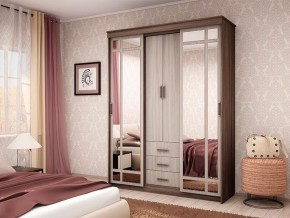 Шкаф-купе Лидер 1 шимо в Талице - talica.mebel24.online | фото 1