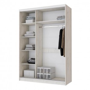 Шкаф-купе Неаполь 1,5 без зеркал в Талице - talica.mebel24.online | фото 2