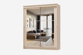 Шкаф-купе Орион 1.5 серия Альянс (дуб сонома) в Талице - talica.mebel24.online | фото 2