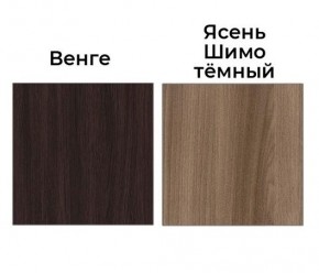 Шкаф-купе Рене 1500 вариант 3 (ЛДСП/Зеркало) в Талице - talica.mebel24.online | фото 3