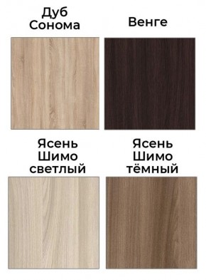 Шкаф-купе Рене 1500 вариант 7 (Тройной ЛДСП/Тройной ЛДСП) в Талице - talica.mebel24.online | фото 3