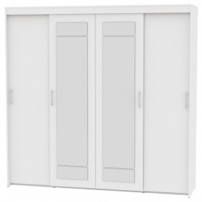 Шкаф-купе с зеркалом T-5-230х235х60-M "ТОП" в Талице - talica.mebel24.online | фото 5
