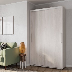 Шкаф-купе ШКК-11 (ясень белый) в Талице - talica.mebel24.online | фото
