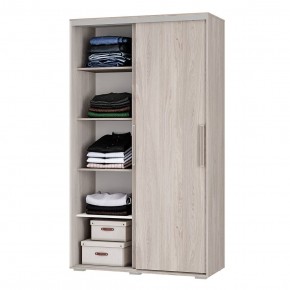 Шкаф-купе ШКК-11 (ясень белый) в Талице - talica.mebel24.online | фото 4