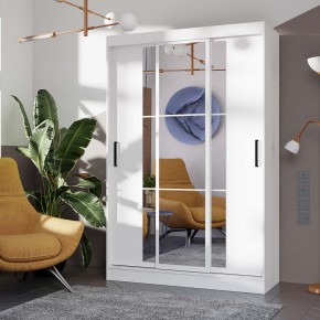 Шкаф-купе Тайм ШКК-03 (белый) в Талице - talica.mebel24.online | фото